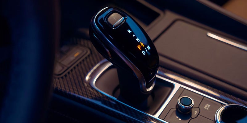 2025 Cadillac CT5 Gear box