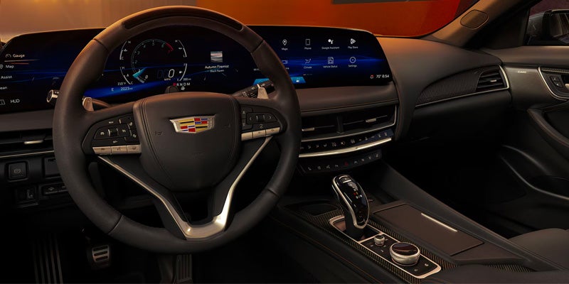 2025 Cadillac CT5 Feature
