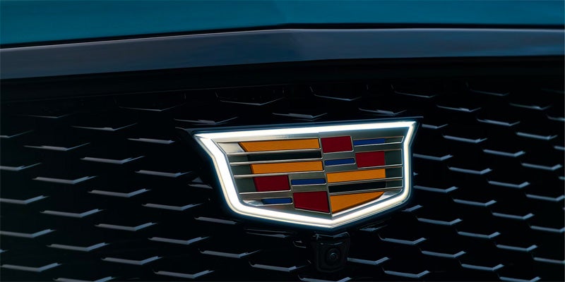 2025 Cadillac Escalade logo
