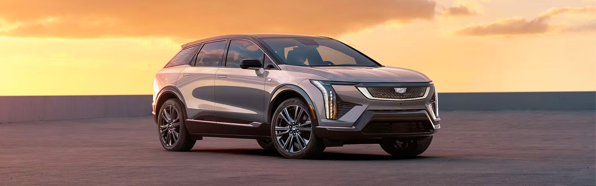 2025 Cadillac Optiq Hero Img