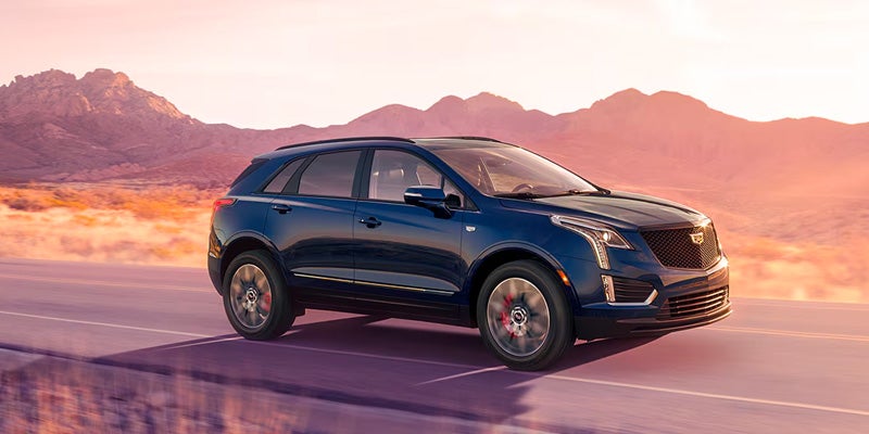 2025 Cadillac XT5 Perfromace