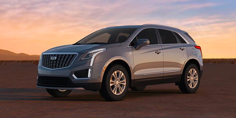 2025 Cadillac XT5 Exterior