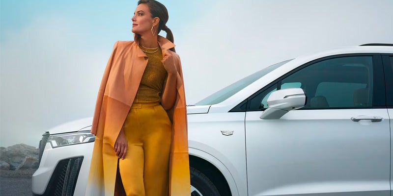 2025 Cadillac XT6 Leftside view