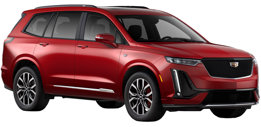 2025 Cadillac XT6 | Fitzgerald Cadillac Annapolis in Annapolis MD