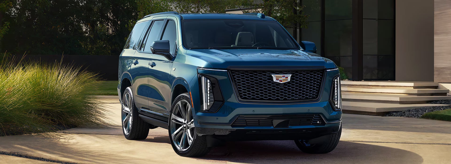 2025 Cadillac Escalade Hero Img