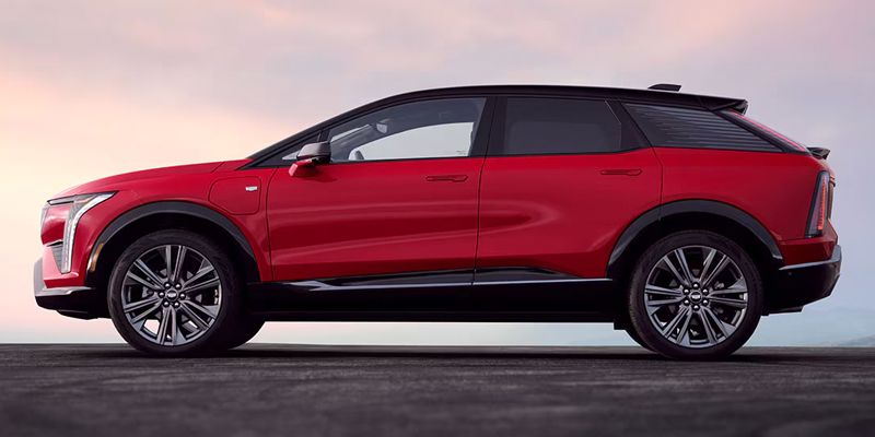 Cadillac Luxury SUV Lineup
